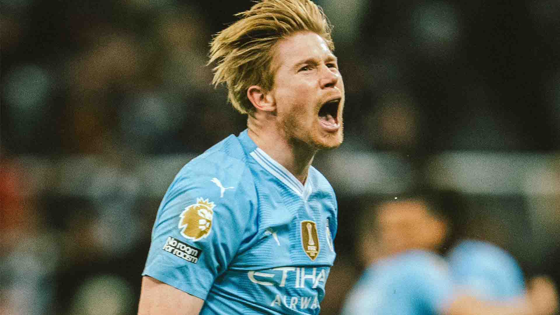 Kevin De Bruyne Memimpin Manchester City ke Puncak Klasemen Liga Inggris, Mansion88 Sports Analisis Performa